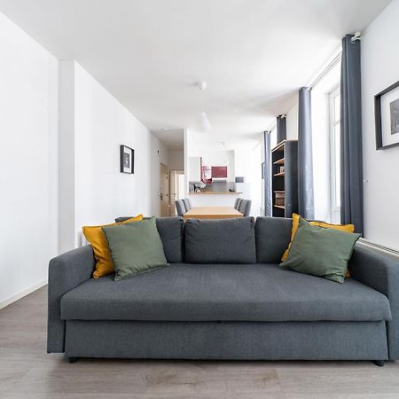Le Brit - Grand Appartement Design, 3 Chambres, Centre Ville Vichy Extérieur photo