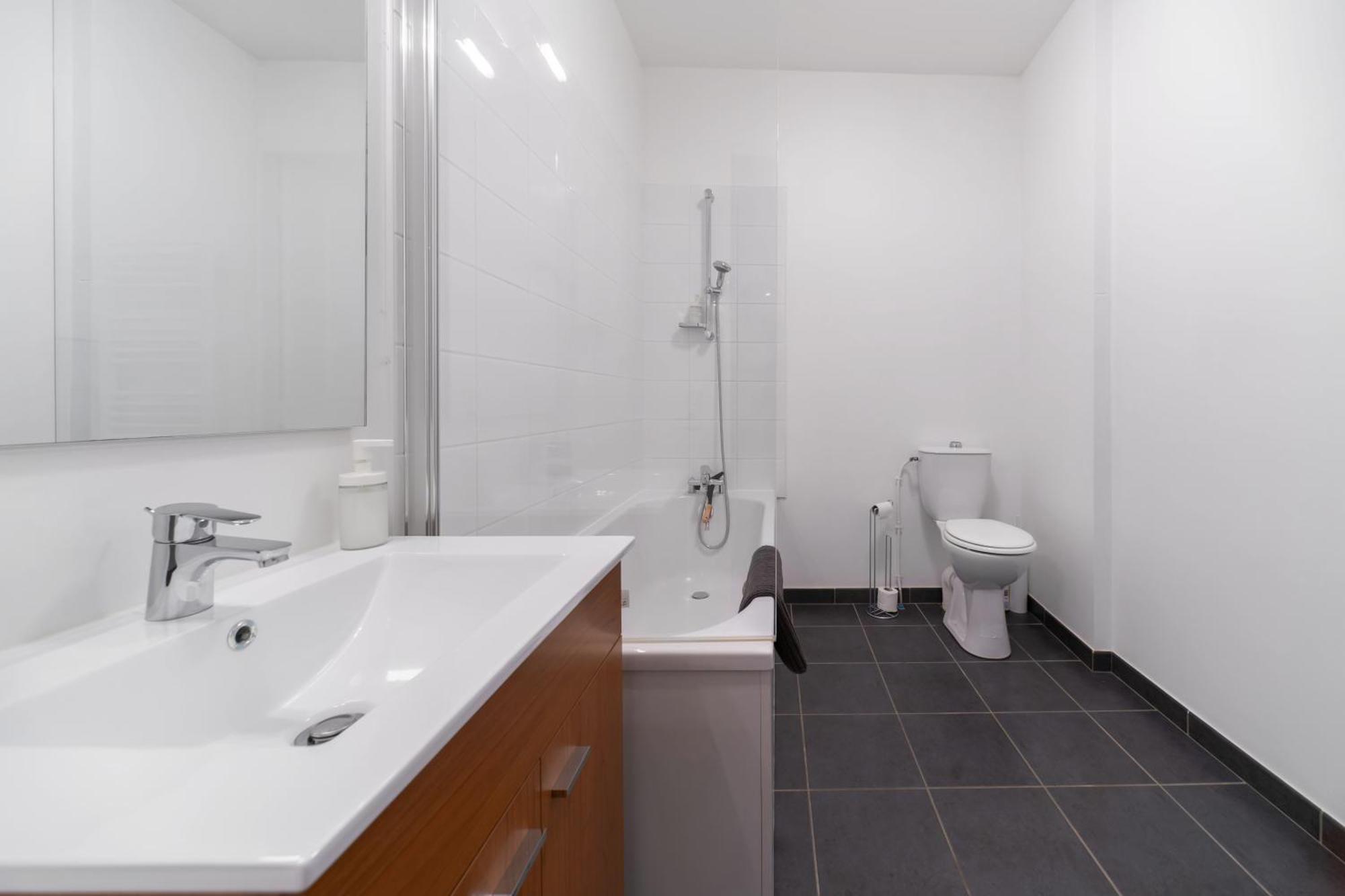 Le Brit - Grand Appartement Design, 3 Chambres, Centre Ville Vichy Extérieur photo