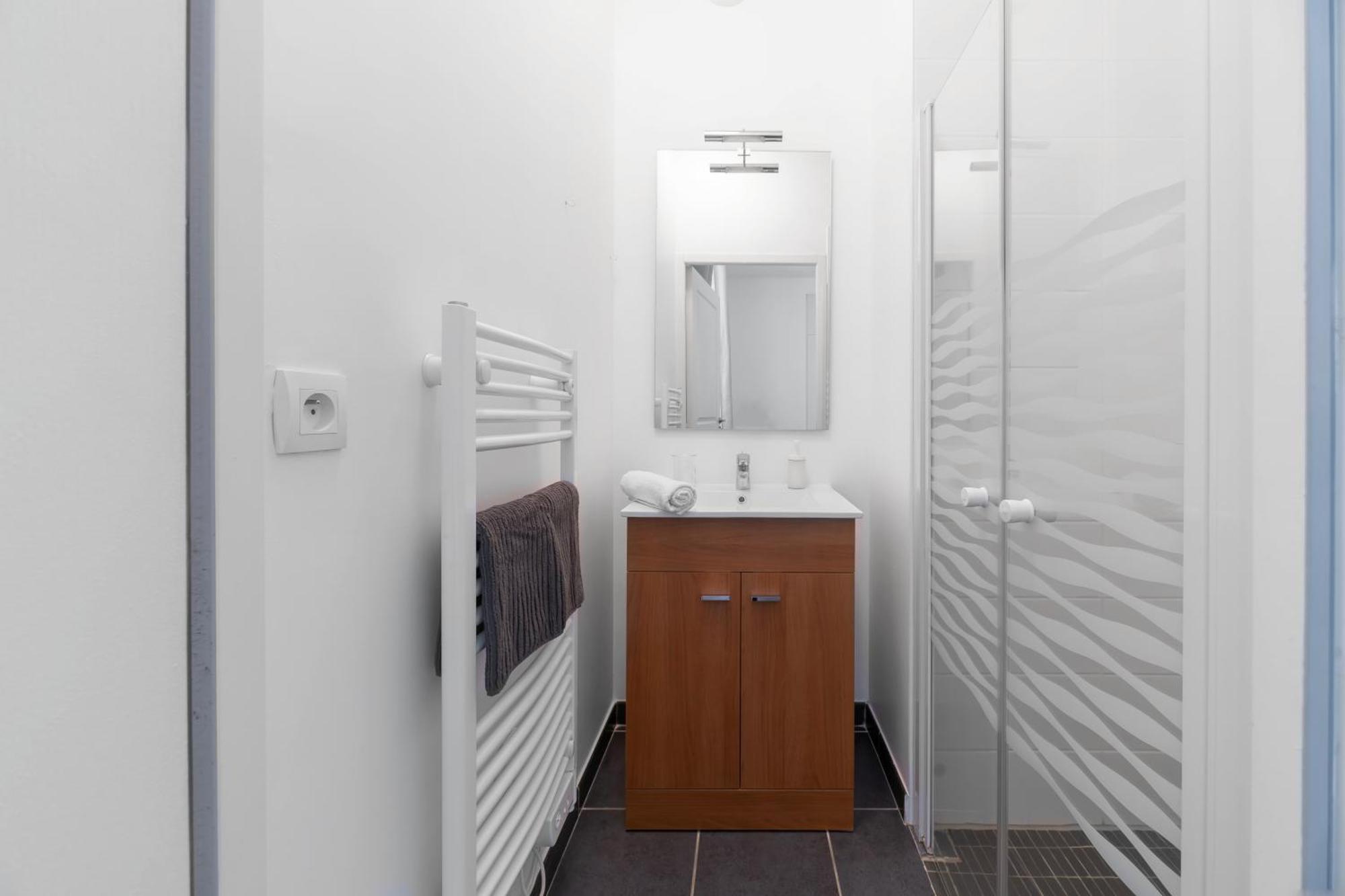 Le Brit - Grand Appartement Design, 3 Chambres, Centre Ville Vichy Extérieur photo