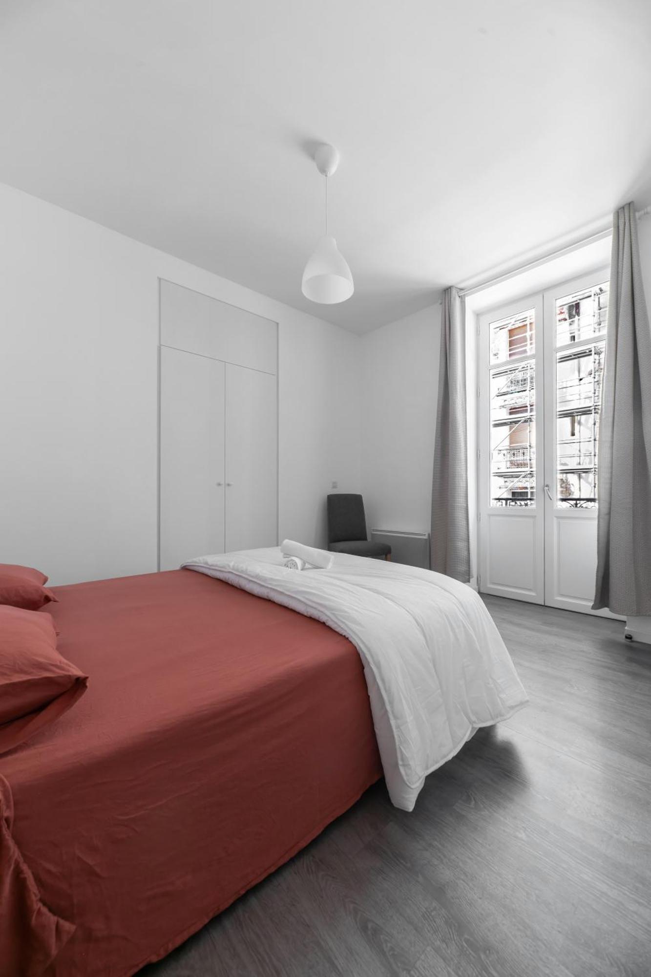 Le Brit - Grand Appartement Design, 3 Chambres, Centre Ville Vichy Extérieur photo