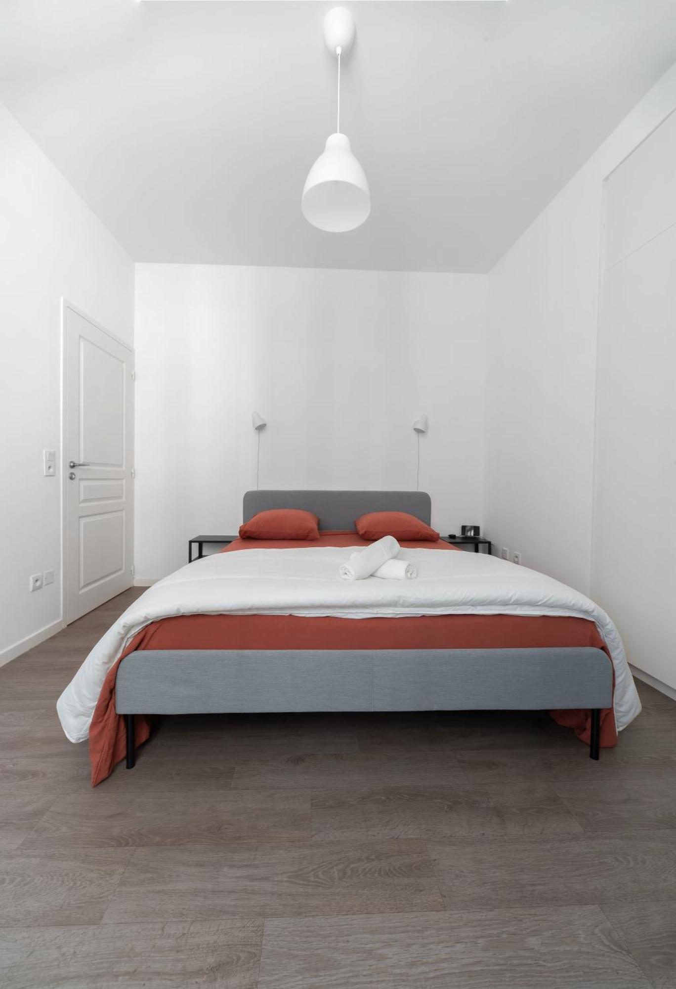 Le Brit - Grand Appartement Design, 3 Chambres, Centre Ville Vichy Extérieur photo