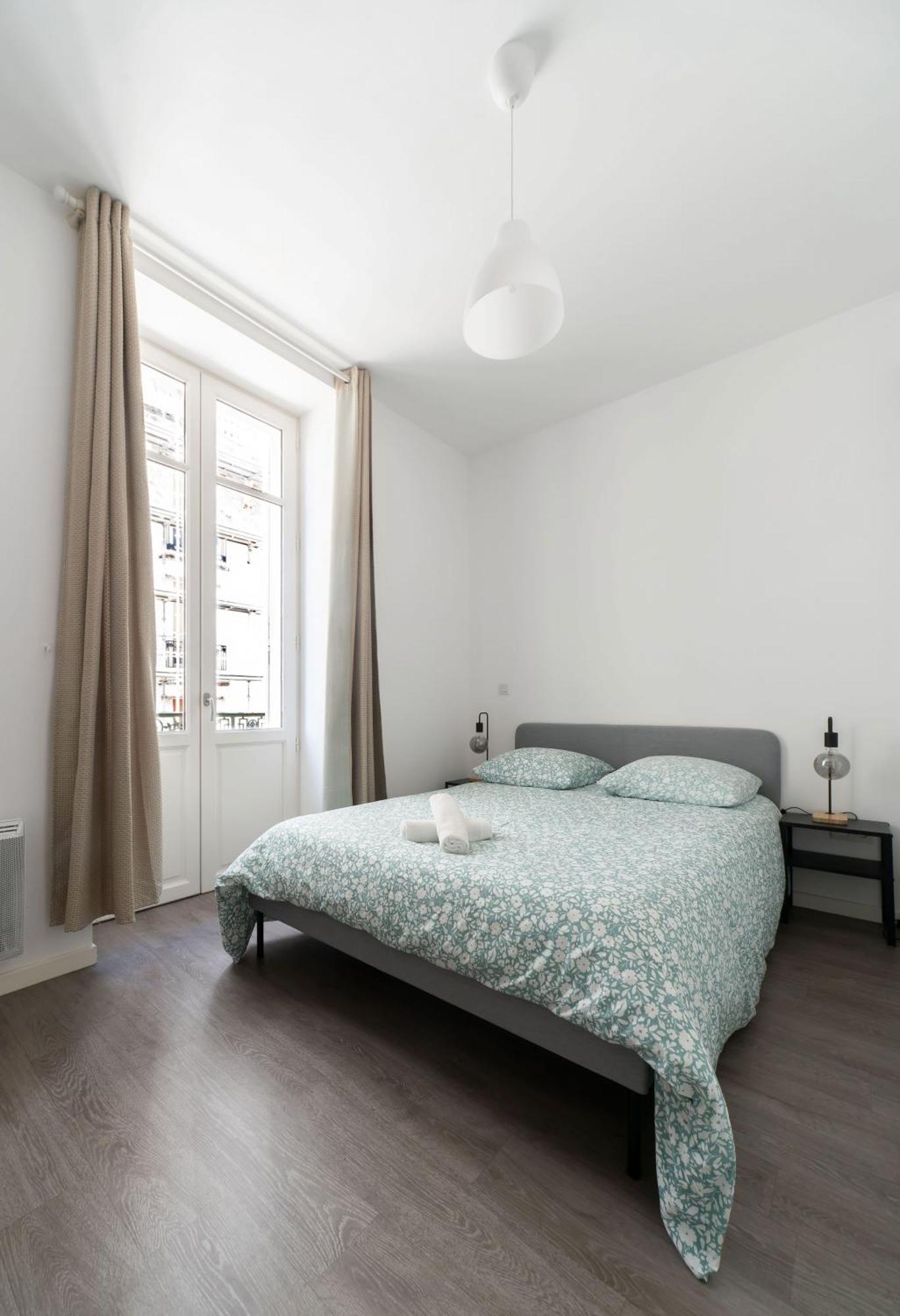 Le Brit - Grand Appartement Design, 3 Chambres, Centre Ville Vichy Extérieur photo