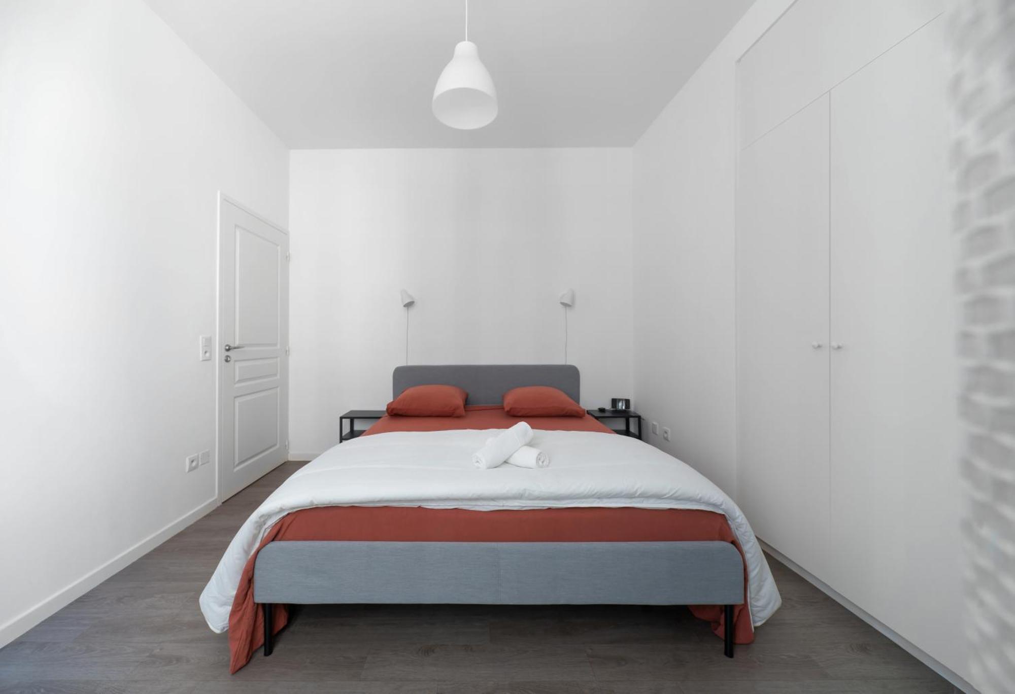 Le Brit - Grand Appartement Design, 3 Chambres, Centre Ville Vichy Extérieur photo