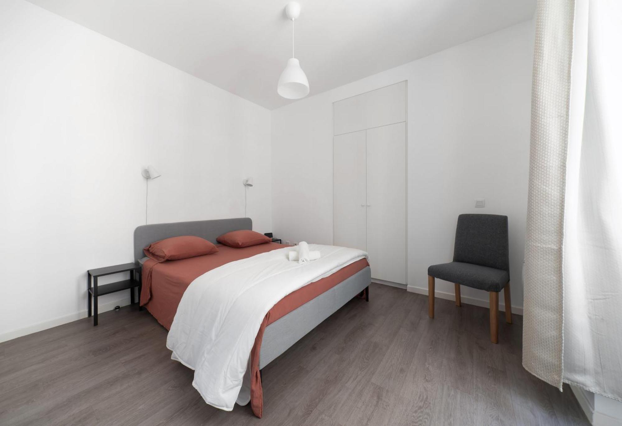 Le Brit - Grand Appartement Design, 3 Chambres, Centre Ville Vichy Extérieur photo