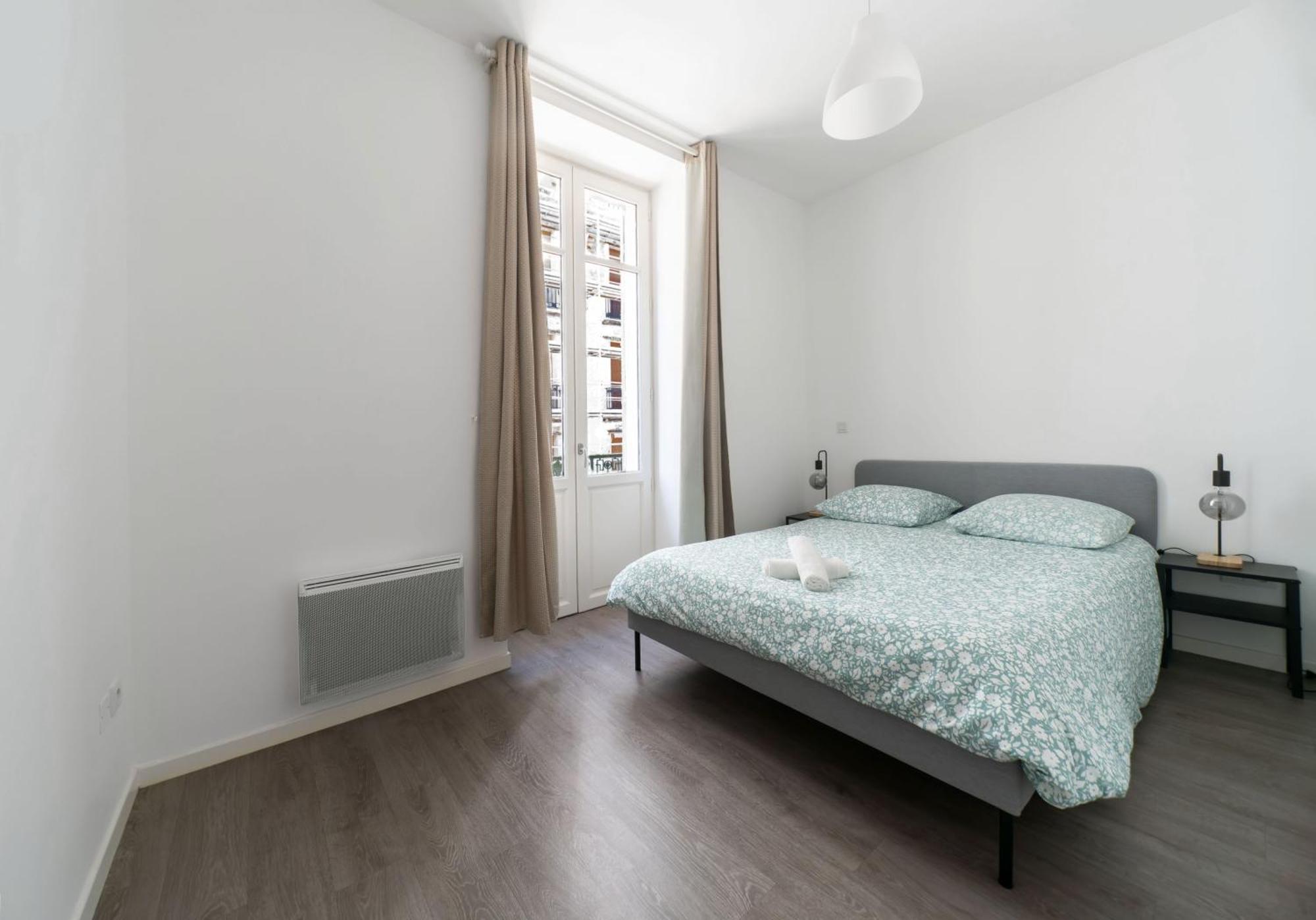 Le Brit - Grand Appartement Design, 3 Chambres, Centre Ville Vichy Extérieur photo