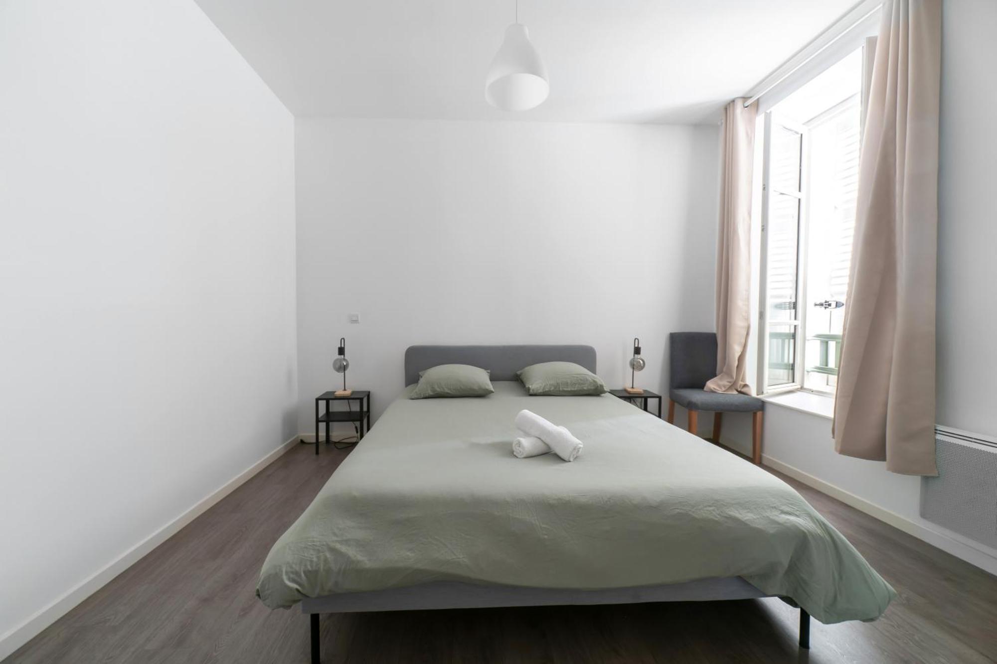 Le Brit - Grand Appartement Design, 3 Chambres, Centre Ville Vichy Extérieur photo