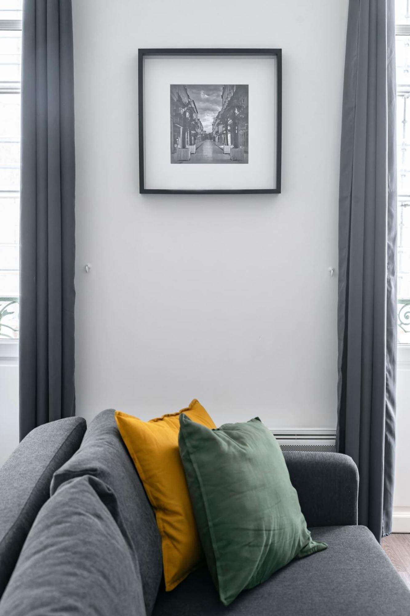 Le Brit - Grand Appartement Design, 3 Chambres, Centre Ville Vichy Extérieur photo