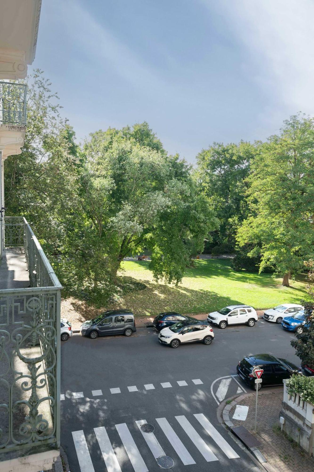Le Brit - Grand Appartement Design, 3 Chambres, Centre Ville Vichy Extérieur photo