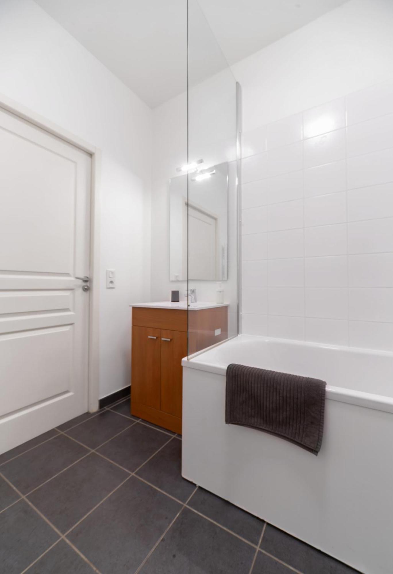 Le Brit - Grand Appartement Design, 3 Chambres, Centre Ville Vichy Extérieur photo