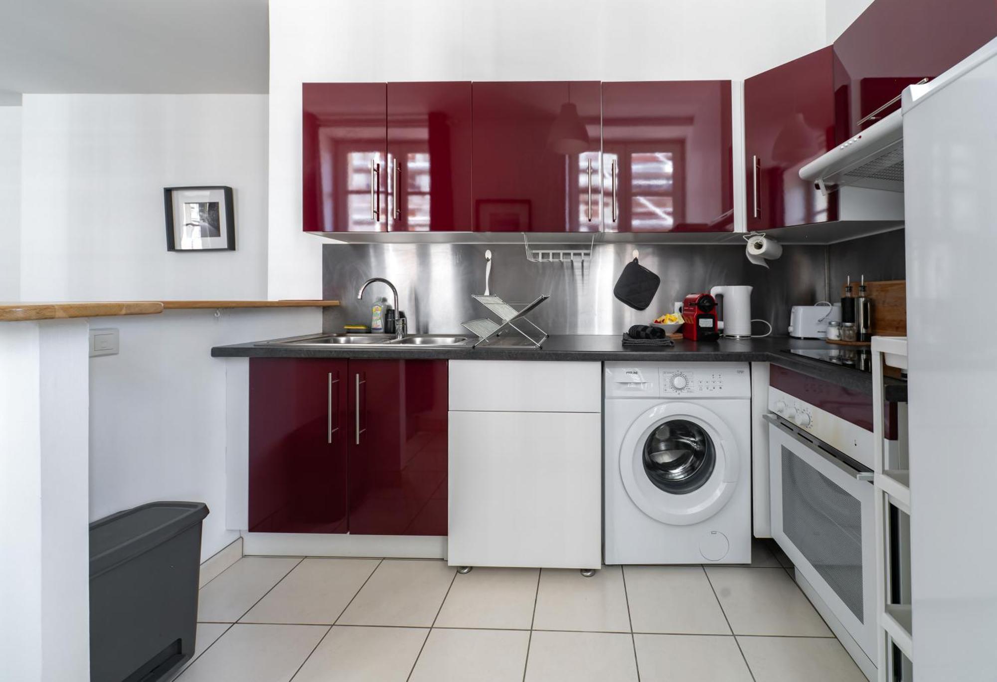 Le Brit - Grand Appartement Design, 3 Chambres, Centre Ville Vichy Extérieur photo