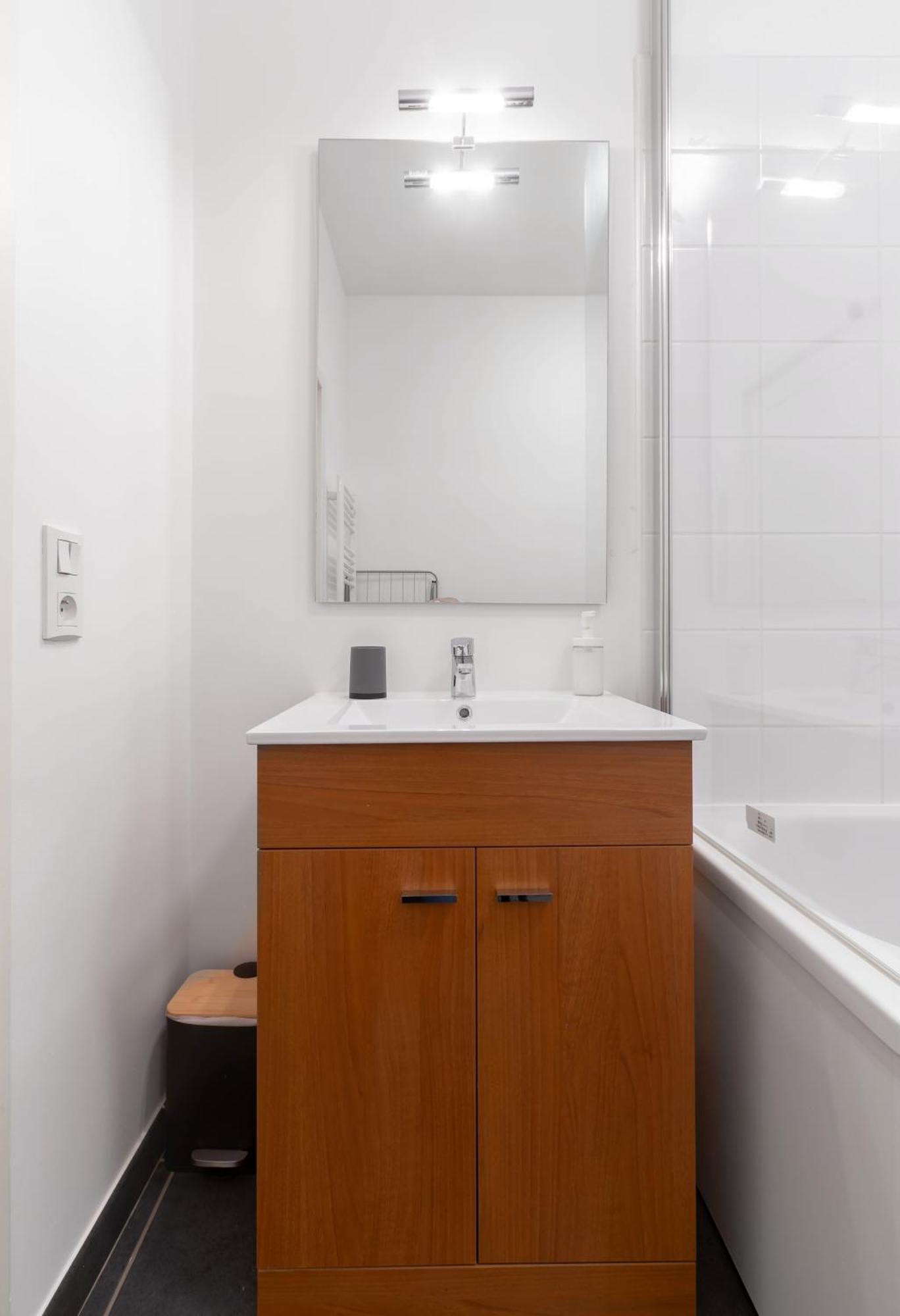 Le Brit - Grand Appartement Design, 3 Chambres, Centre Ville Vichy Extérieur photo