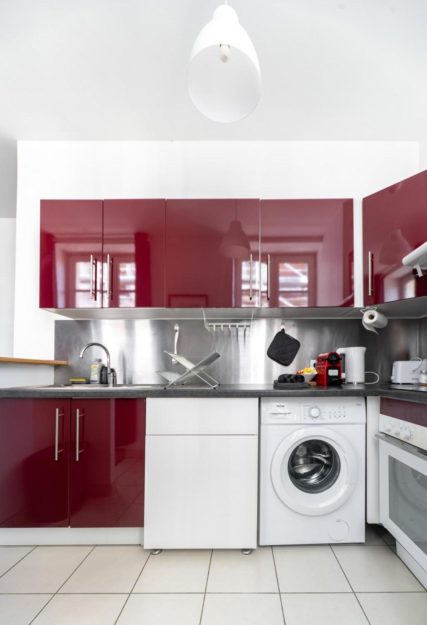 Le Brit - Grand Appartement Design, 3 Chambres, Centre Ville Vichy Extérieur photo