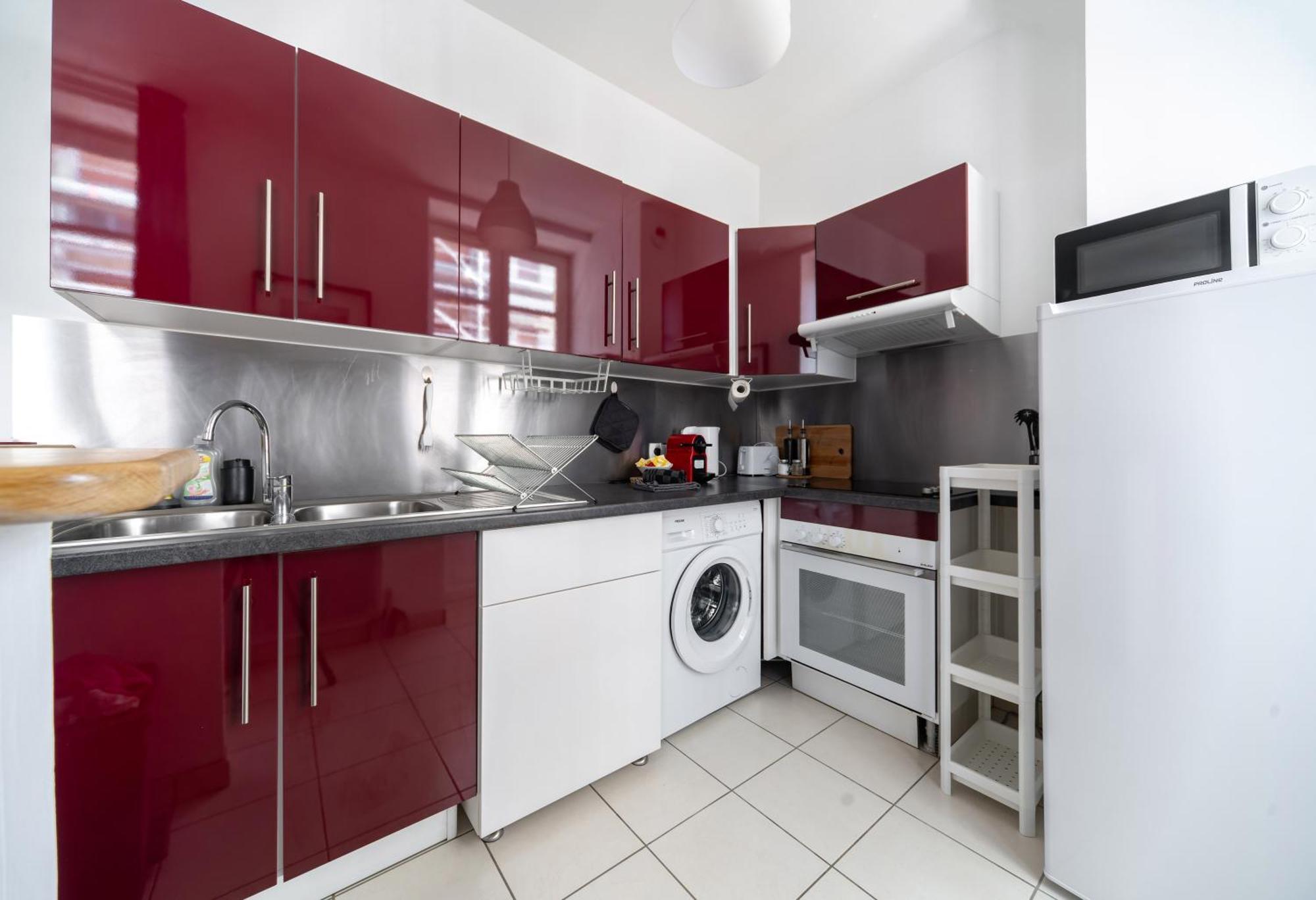 Le Brit - Grand Appartement Design, 3 Chambres, Centre Ville Vichy Extérieur photo