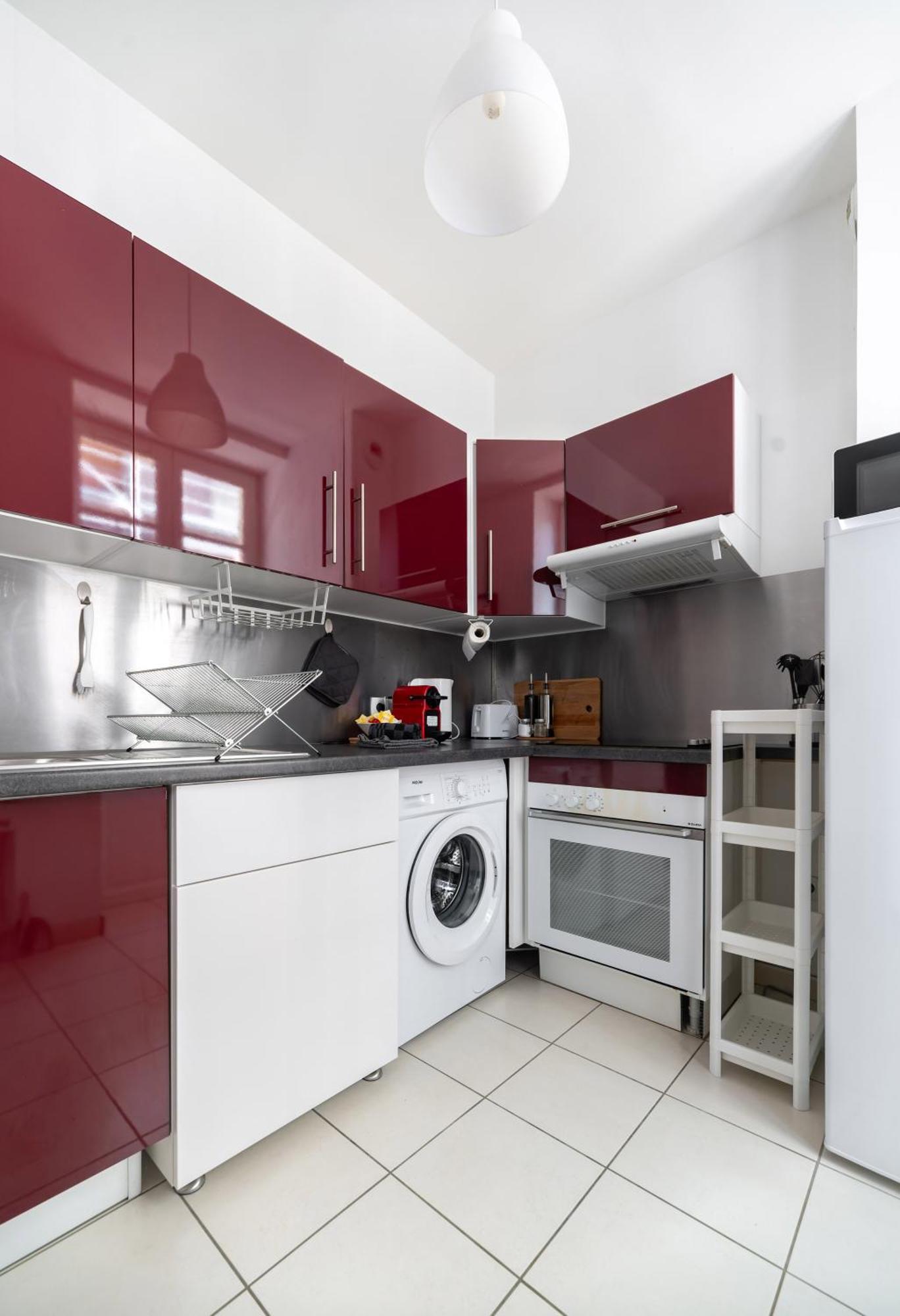 Le Brit - Grand Appartement Design, 3 Chambres, Centre Ville Vichy Extérieur photo