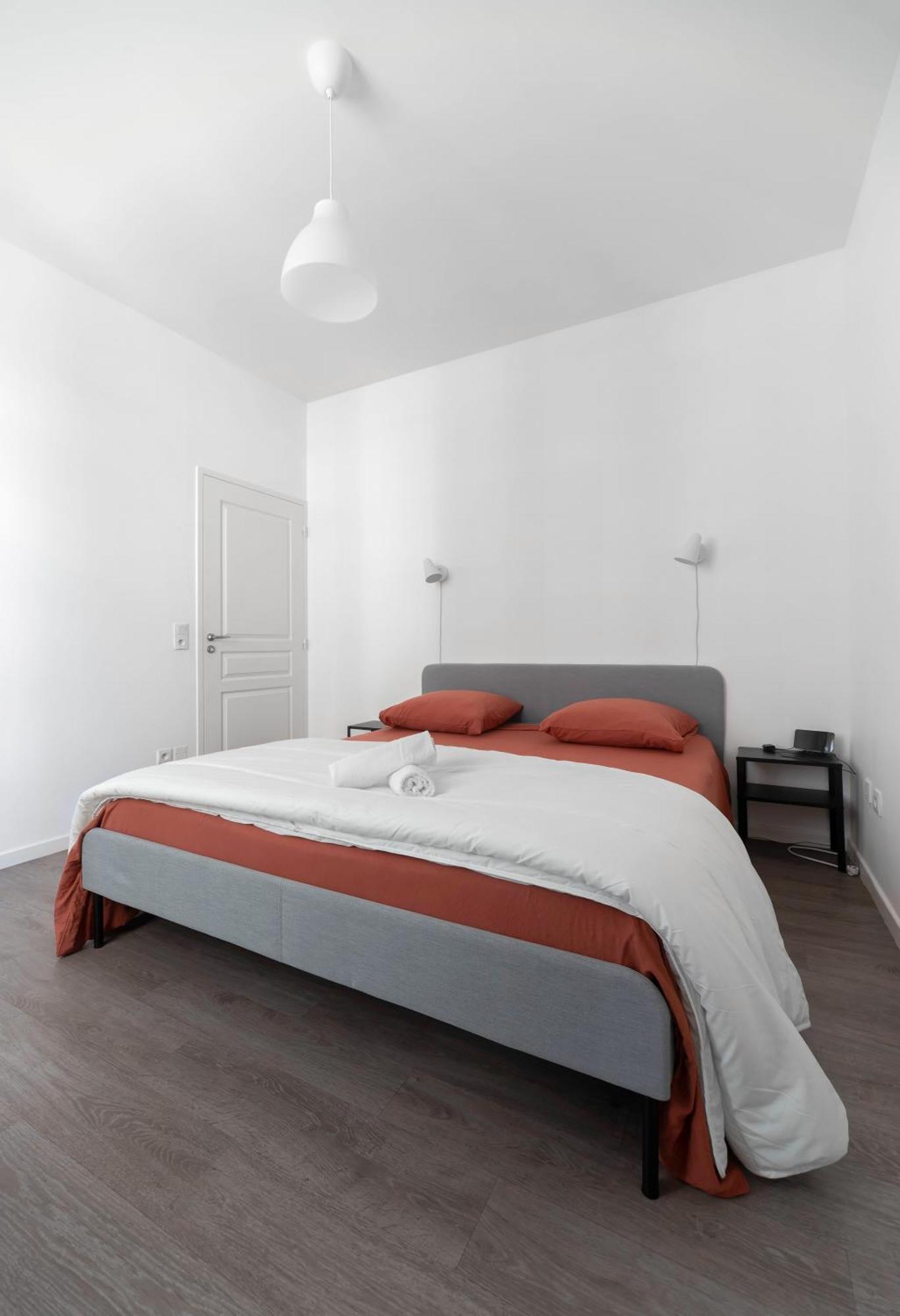 Le Brit - Grand Appartement Design, 3 Chambres, Centre Ville Vichy Extérieur photo