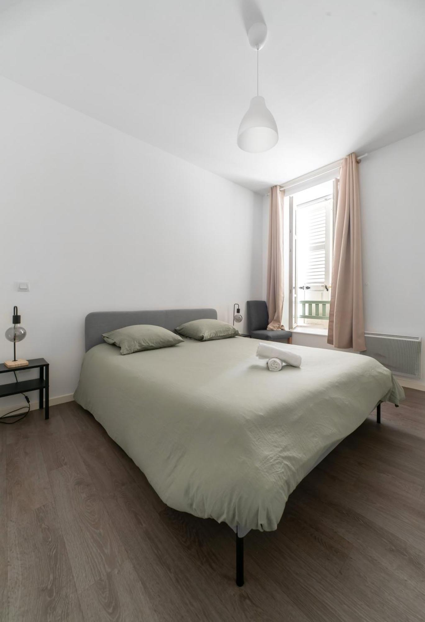 Le Brit - Grand Appartement Design, 3 Chambres, Centre Ville Vichy Extérieur photo