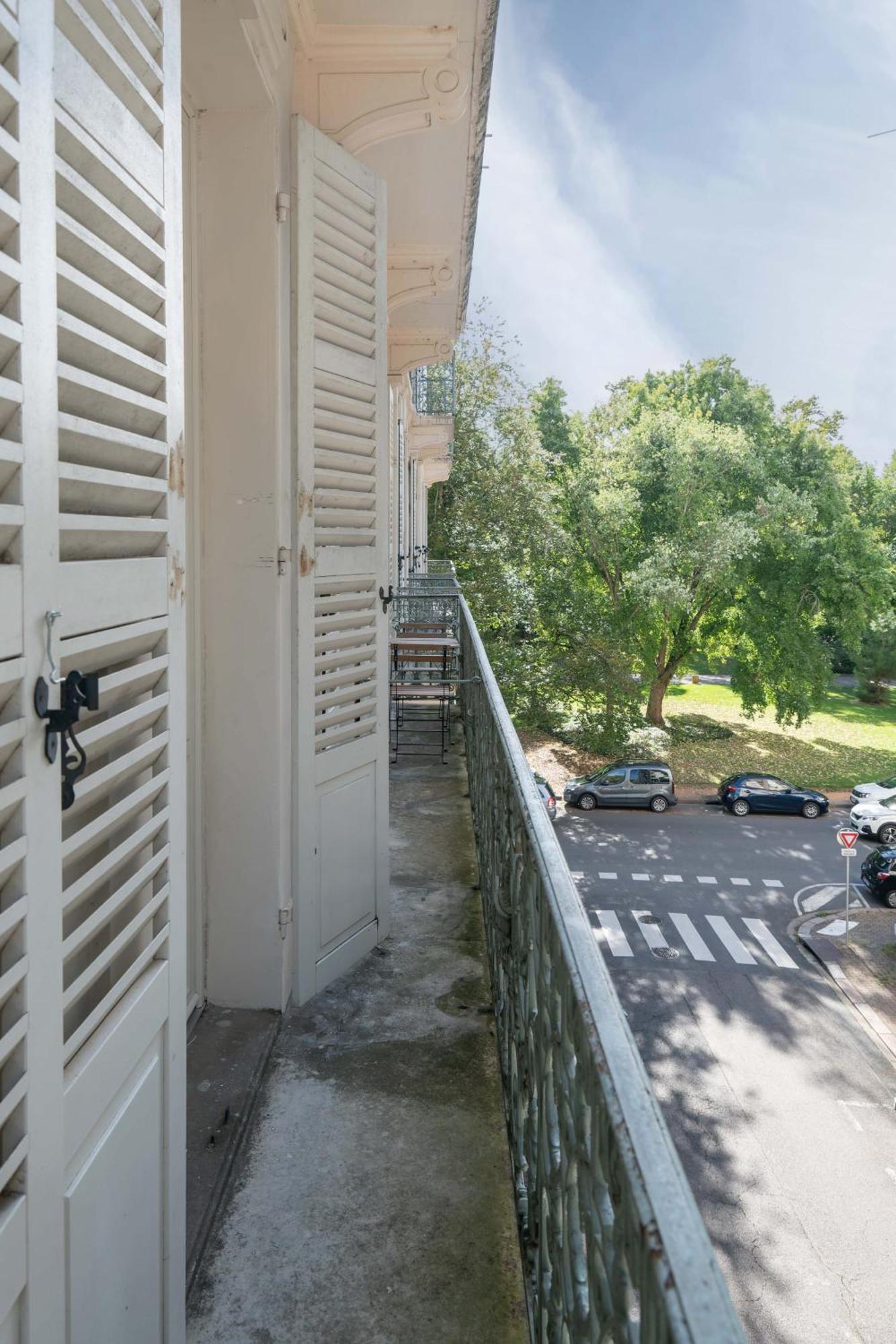 Le Brit - Grand Appartement Design, 3 Chambres, Centre Ville Vichy Extérieur photo